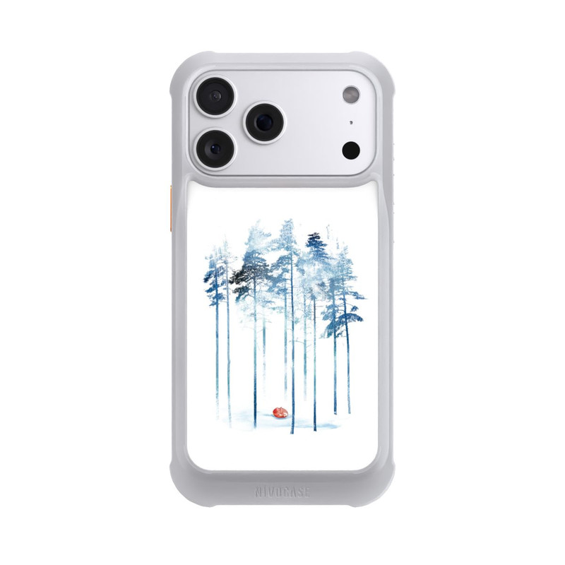 iPhone 18 Pro Max NIVOmax Dormir dans les bois