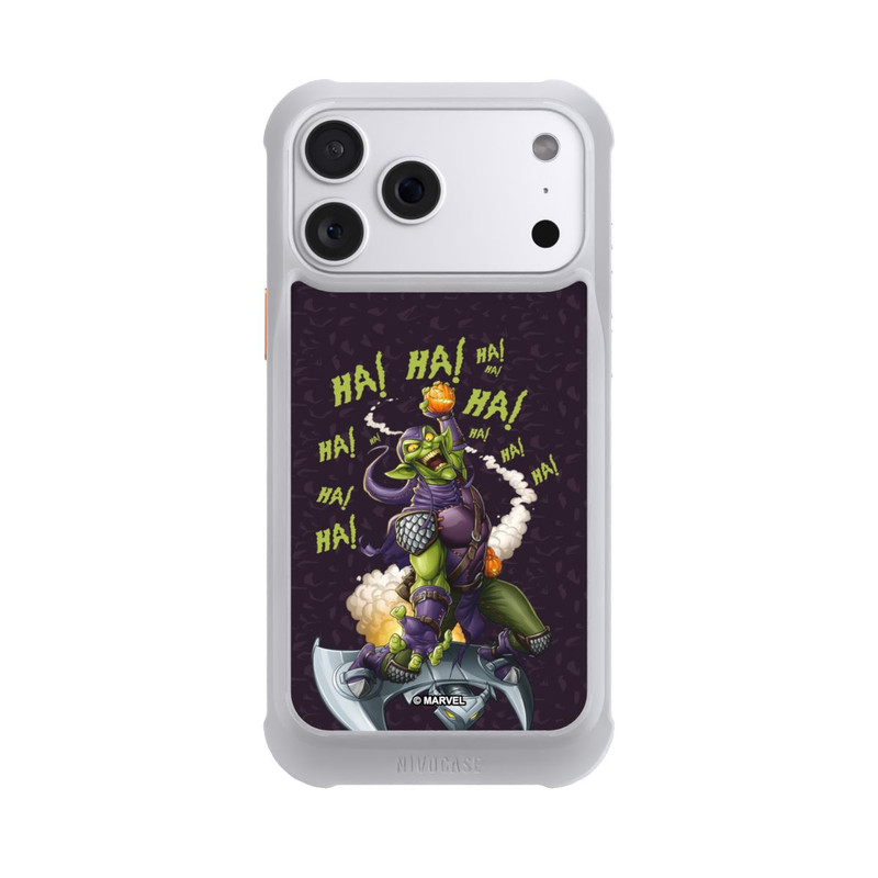 iPhone 18 Pro Max NIVOmax Le Lutin Vert
