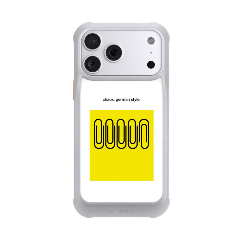 iPhone 18 Pro Max NIVOmax Deutsches Chaos