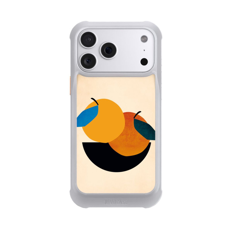 iPhone 18 Pro Max NIVOmax Deux pommes