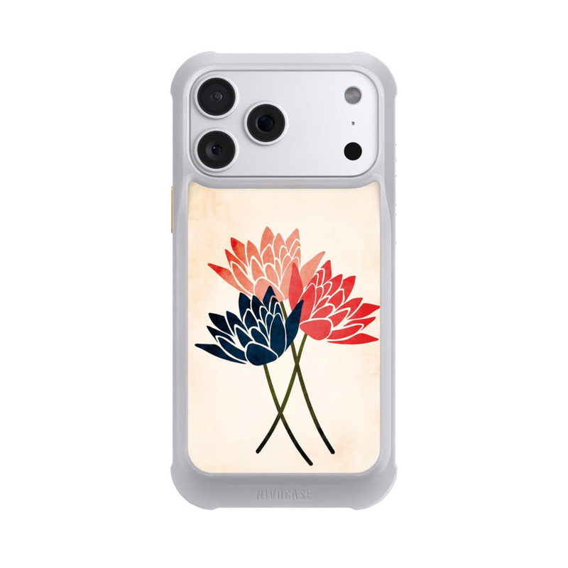 iPhone 18 Pro Max NIVOmax Trois fleurs