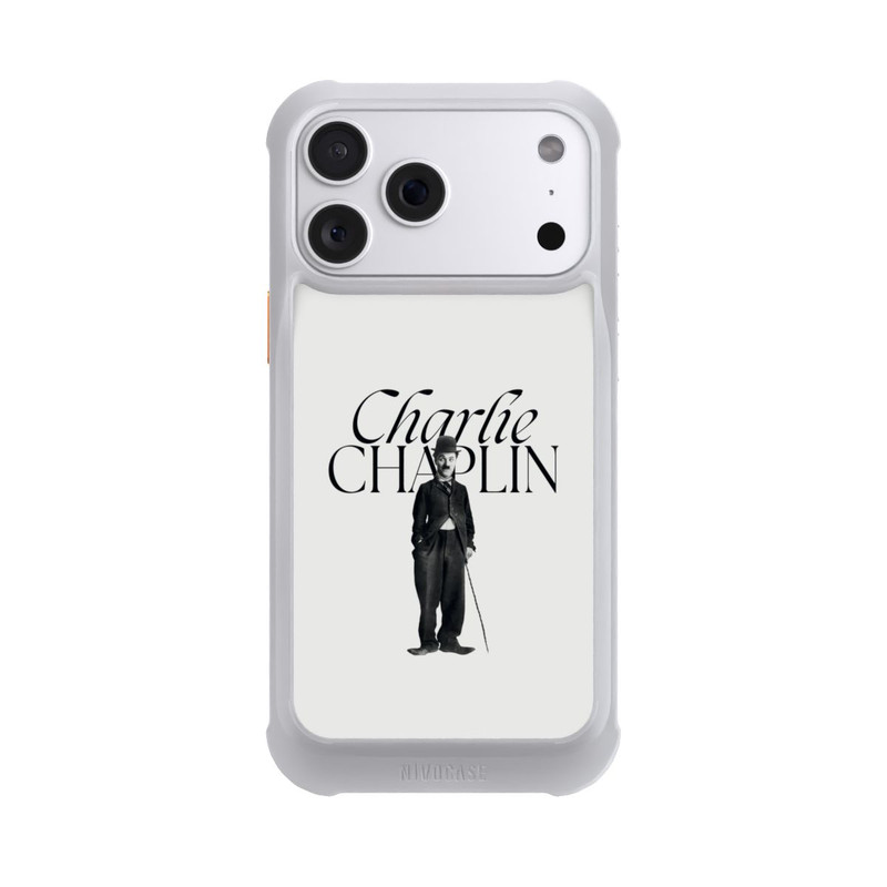 iPhone 18 Pro Max NIVOmax Charlie Chaplin