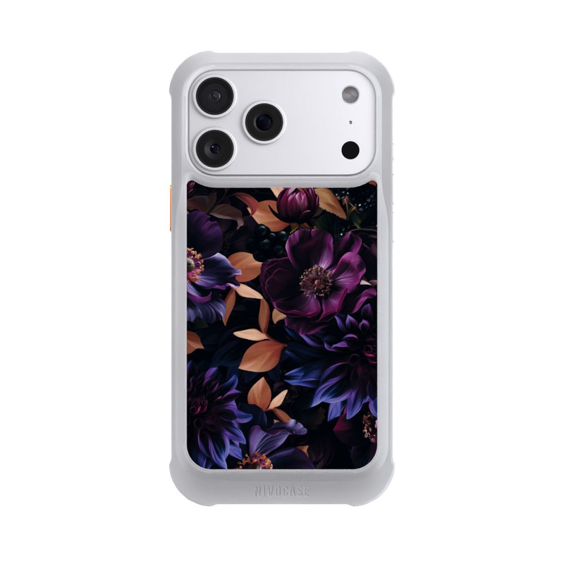 iPhone 18 Pro Max NIVOmax Herbstblumen