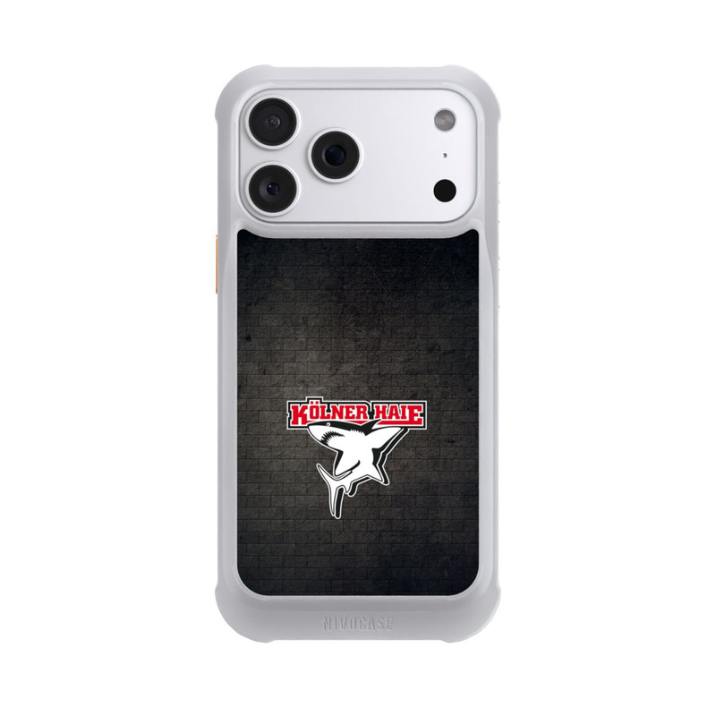 iPhone 18 Pro Max NIVOmax Kölner Haie Mauer