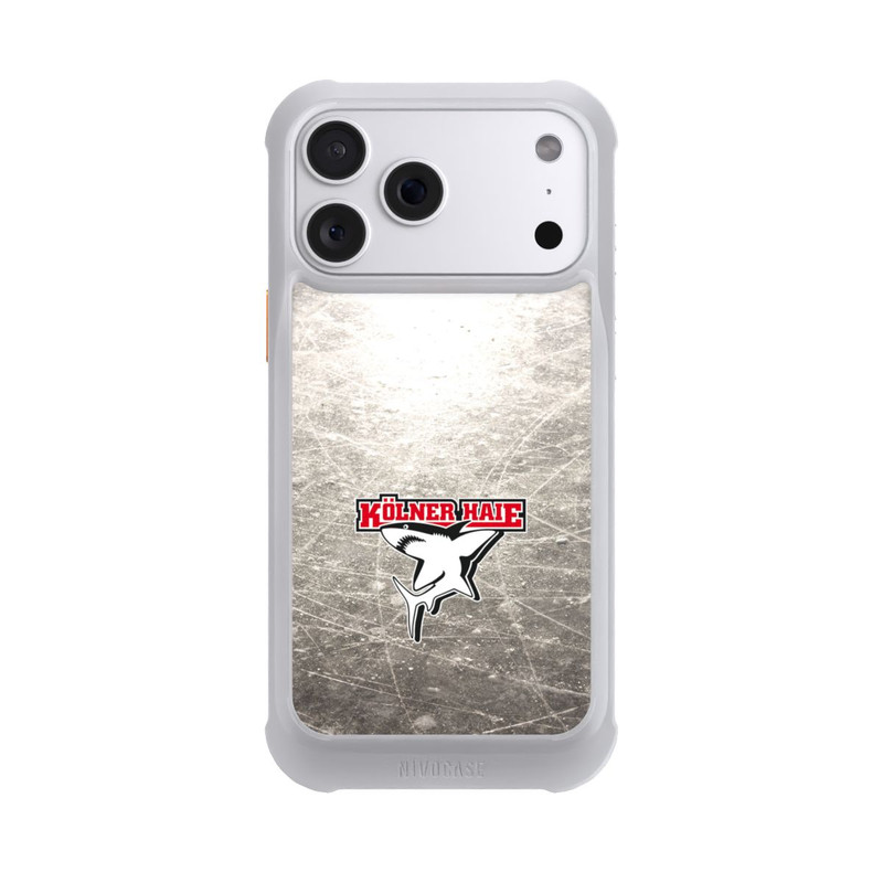 iPhone 18 Pro Max NIVOmax Kölner Haie Eisfläche