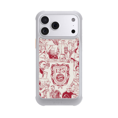 Apple iPhone 18 Pro Max NIVOmax FCB 125 Jahre Legenden