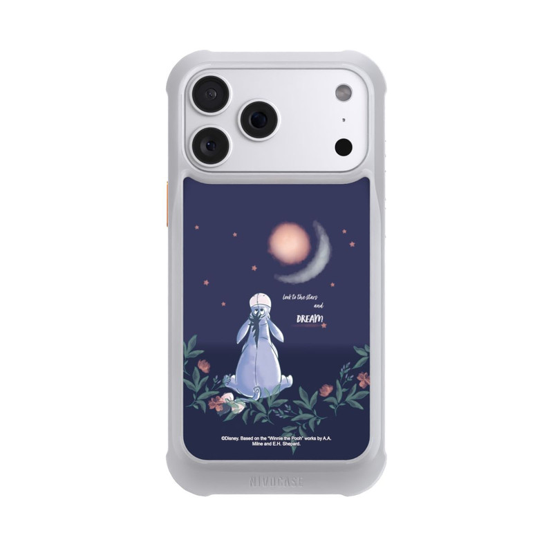 iPhone 18 Pro Max NIVOmax Winnie The Pooh Look into The Stars