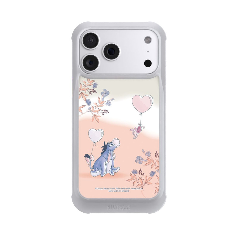 iPhone 18 Pro Max NIVOmax Winnie The Pooh All That Really Matters