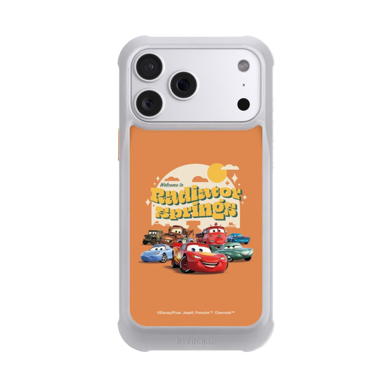 iPhone 18 Pro Max NIVOmax Welcome to Radiator Springs