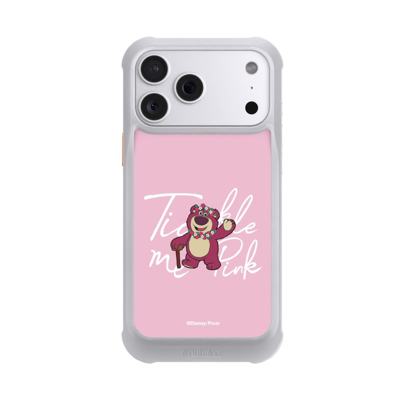 iPhone 18 Pro Max NIVOmax Lotso Toy Story Tickle me Pink