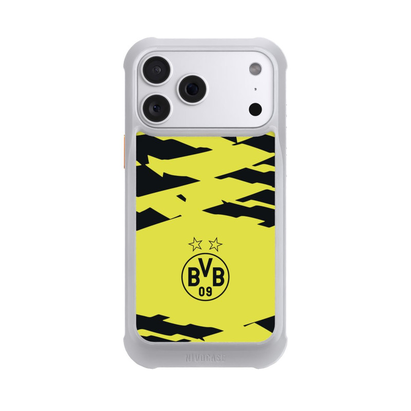 iPhone 18 Pro Max NIVOmax BVB Sondertrikot Neon