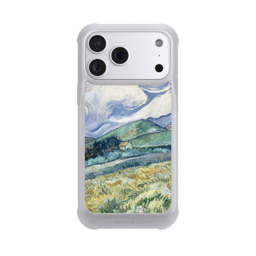 Apple iPhone 18 Pro Max NIVOmax Landscape from Saint-Rémy by Van Gogh