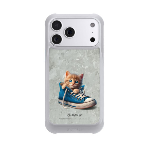 Apple iPhone 18 Pro Max NIVOmax Cat in A Shoe