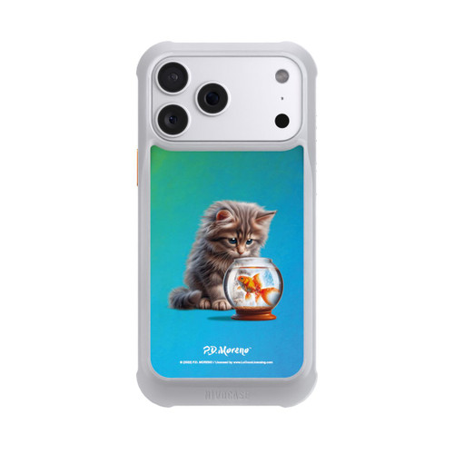 Apple iPhone 18 Pro Max NIVOmax Cat And Gold Fish