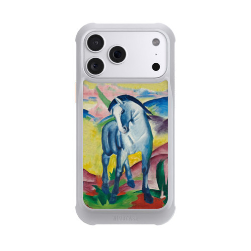 Apple iPhone 18 Pro Max NIVOmax Blaues Pferd von Franz Marc