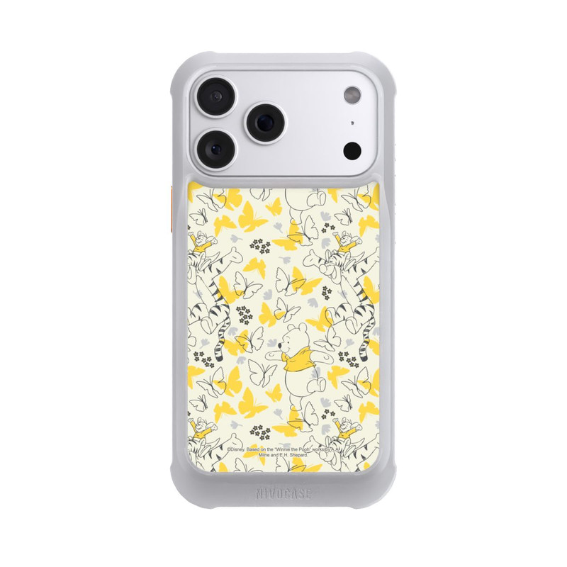 iPhone 18 Pro Max NIVOmax Winnie Puuh Butterfly Pattern