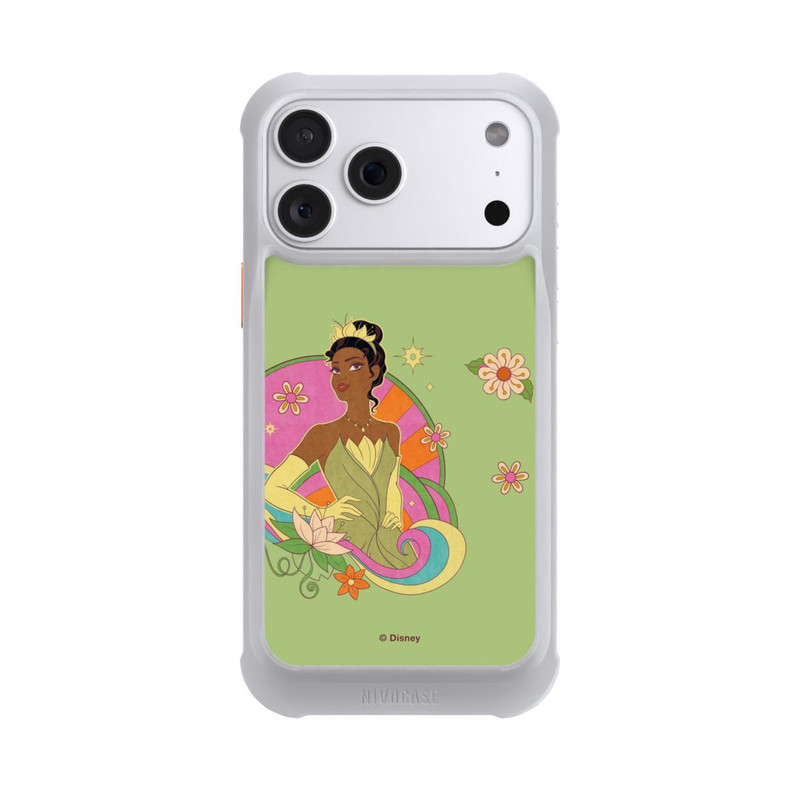 iPhone 18 Pro Max NIVOmax Tiana Floral Disney Princess