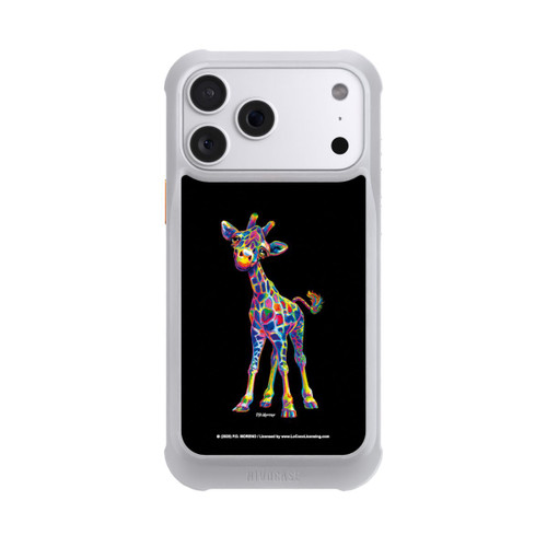 Apple iPhone 18 Pro Max NIVOmax Veau Girafe