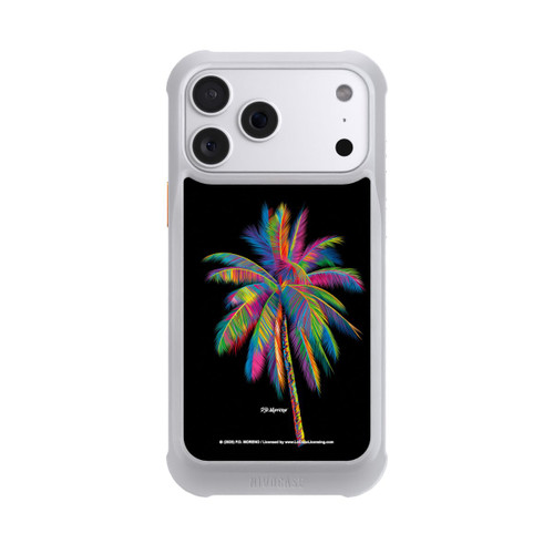 Apple iPhone 18 Pro Max NIVOmax Palmier arc-en-ciel