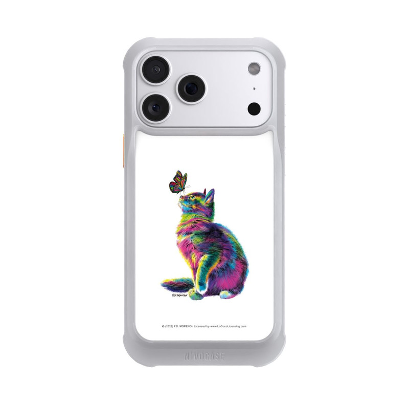 iPhone 18 Pro Max NIVOmax Chat Ludique