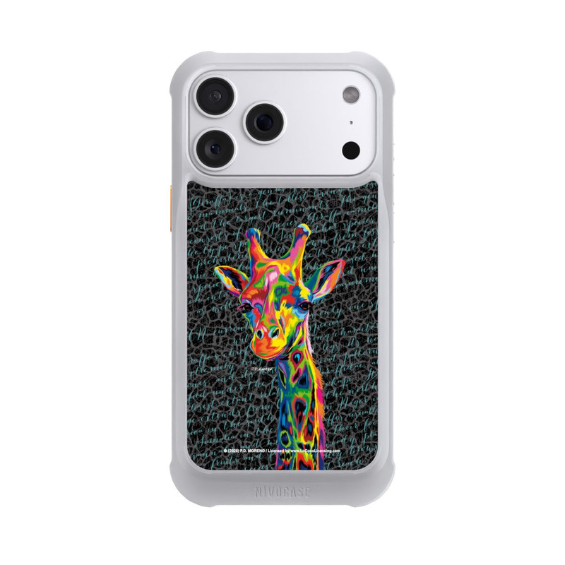 iPhone 18 Pro Max NIVOmax Girafe Pop Colour