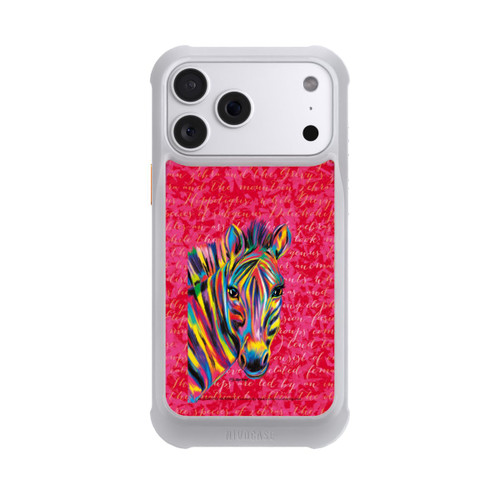 Apple iPhone 18 Pro Max NIVOmax Zèbre coloré
