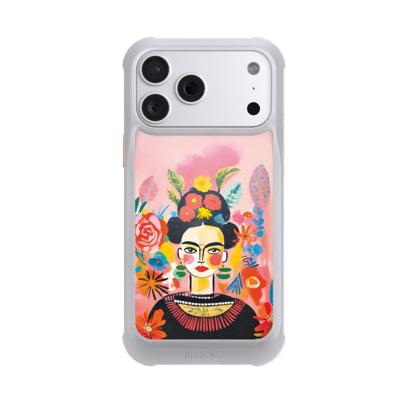 iPhone 18 Pro Max NIVOmax Mexican Artist Girl