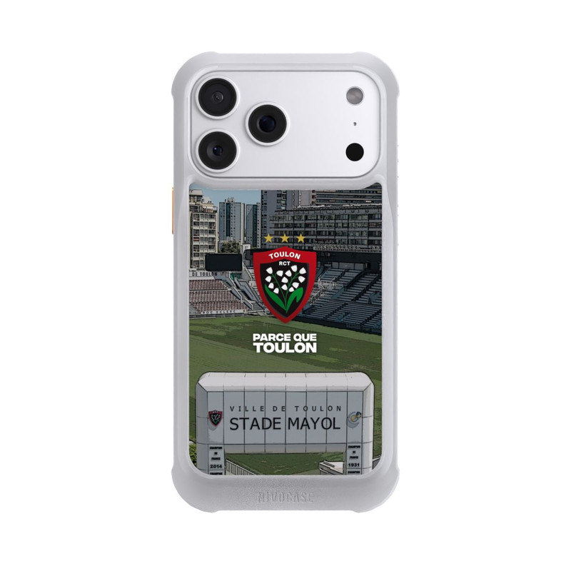 iPhone 18 Pro Max NIVOmax RCT Stade Mayol