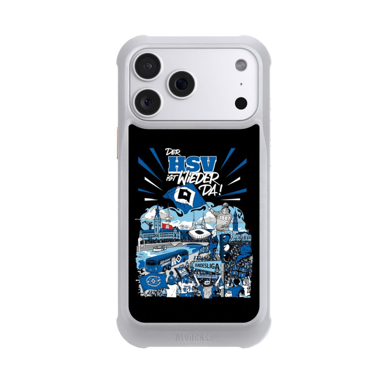 iPhone 18 Pro Max NIVOmax Der HSV Ist Wieder Da!