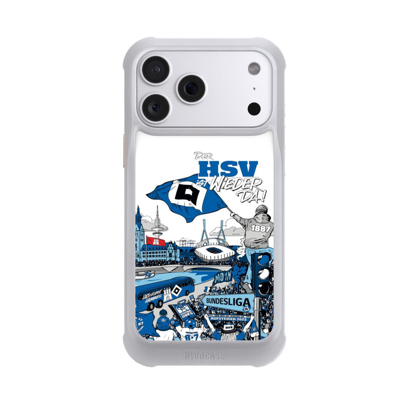 iPhone 18 Pro Max NIVOmax Der HSV Ist Wieder Da! Fans