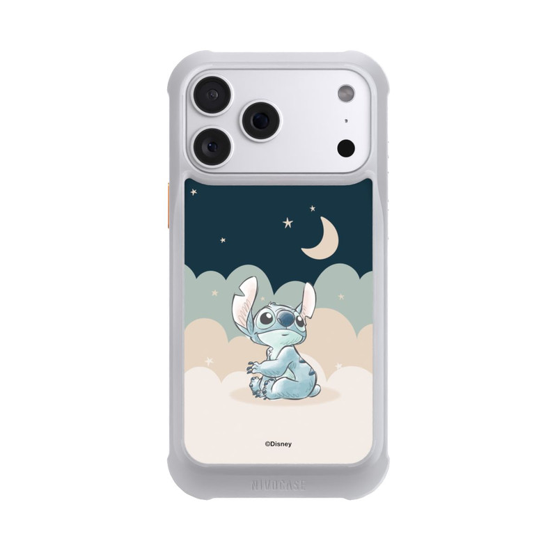 iPhone 18 Pro Max NIVOmax Stitch Moonlight
