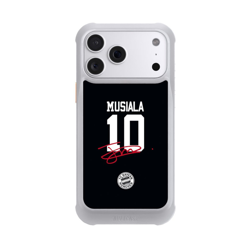 iPhone 18 Pro Max NIVOmax Musiala 10