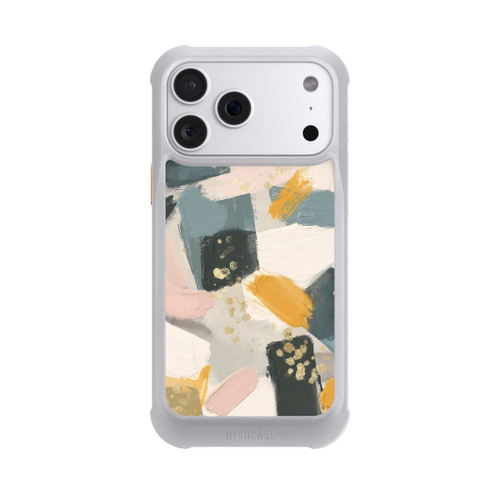Apple iPhone 18 Pro Max NIVOmax Pastel Brushstrokes