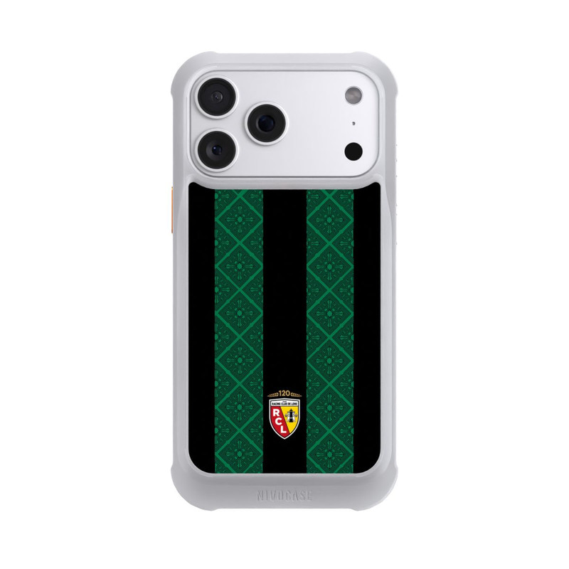 iPhone 18 Pro Max NIVOmax RC Lens Maillot Extérieur 25-26