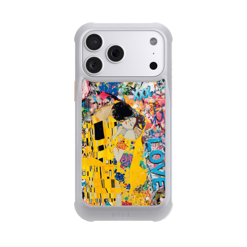 iPhone 18 Pro Max NIVOmax Graffiti Kiss