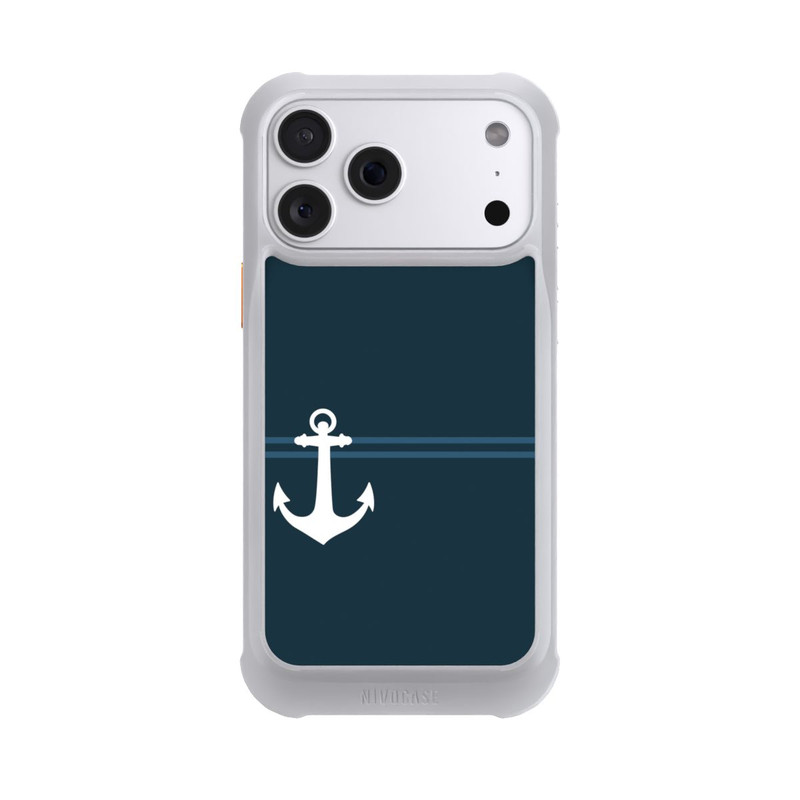 iPhone 18 Pro Max NIVOmax Anchor Bay Blue with AI