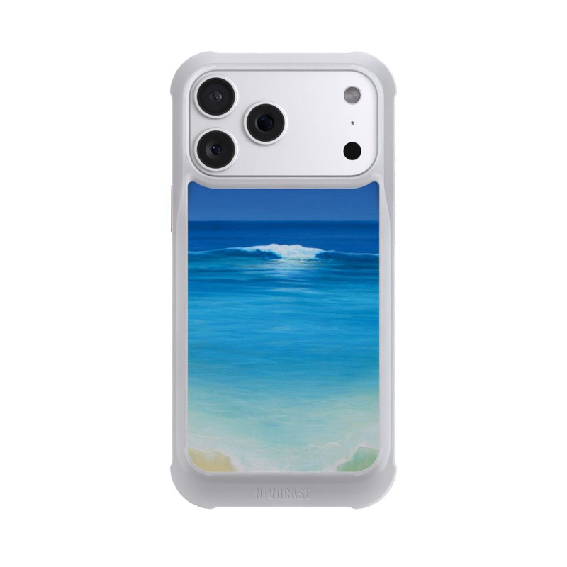 iPhone 18 Pro Max NIVOmax Incoming Wave, by Derek Hare
