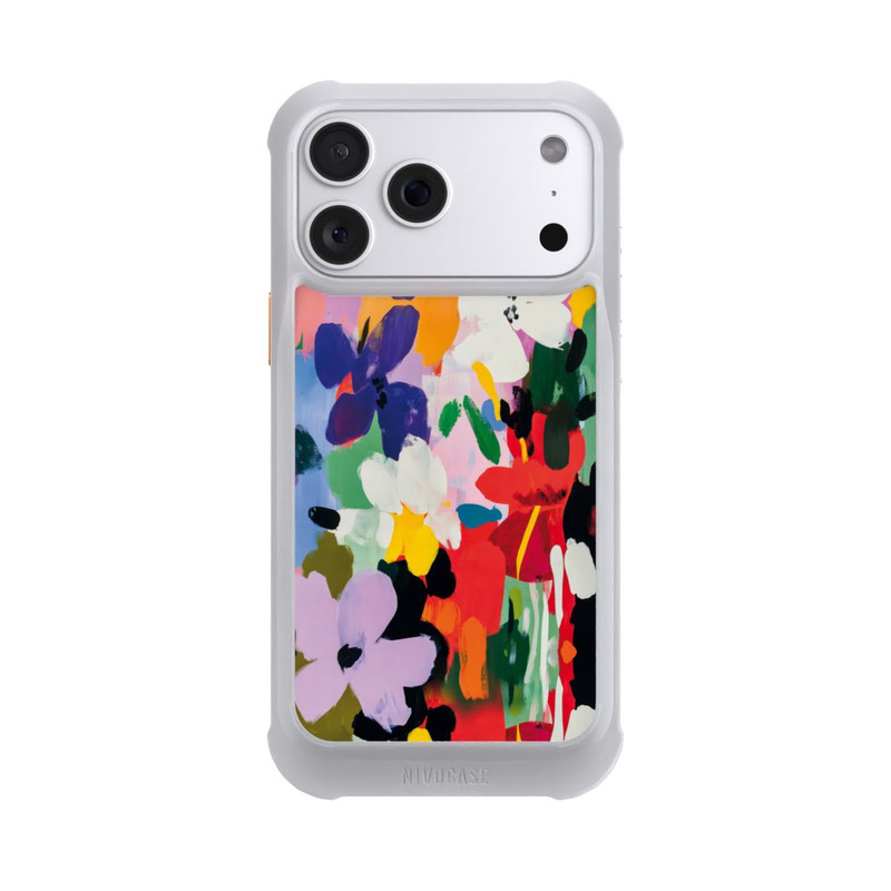 iPhone 18 Pro Max NIVOmax Flowerfestival Painting
