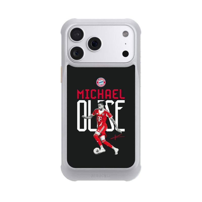 iPhone 18 Pro Max NIVOmax Michael Olise 25/26