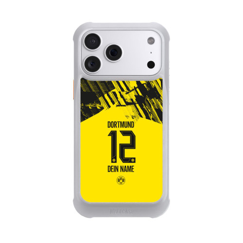 Apple iPhone 18 Pro Max NIVOmax BVB Trikot Personalisierbar 25-26