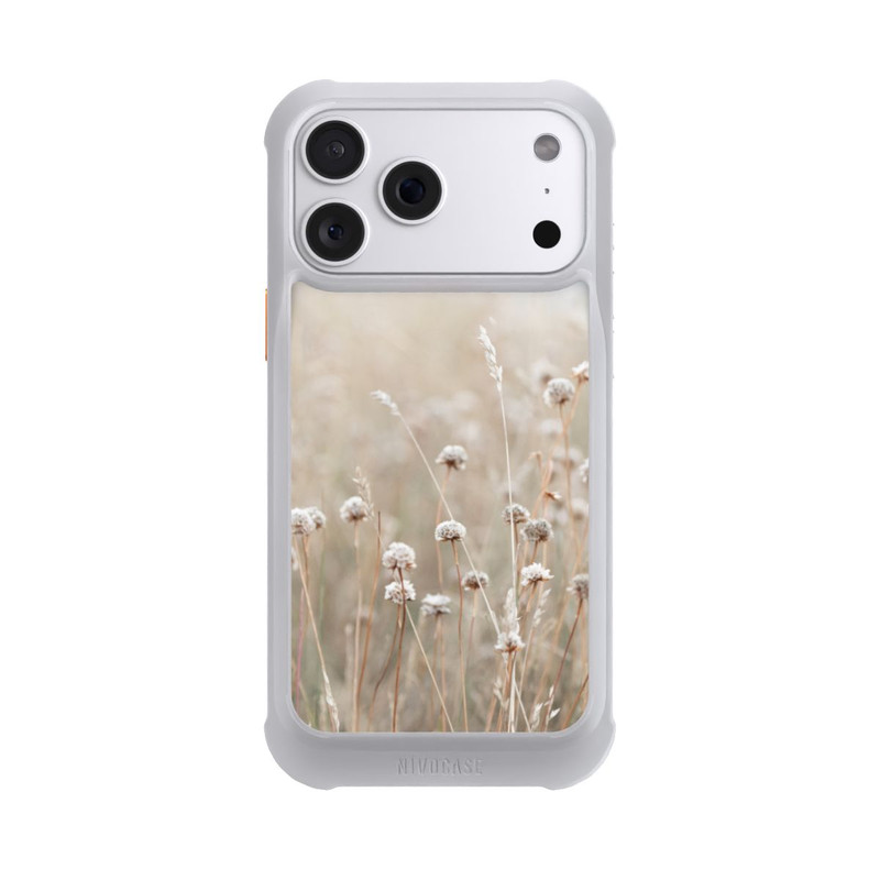 iPhone 18 Pro Max NIVOmax Coastal Flowers