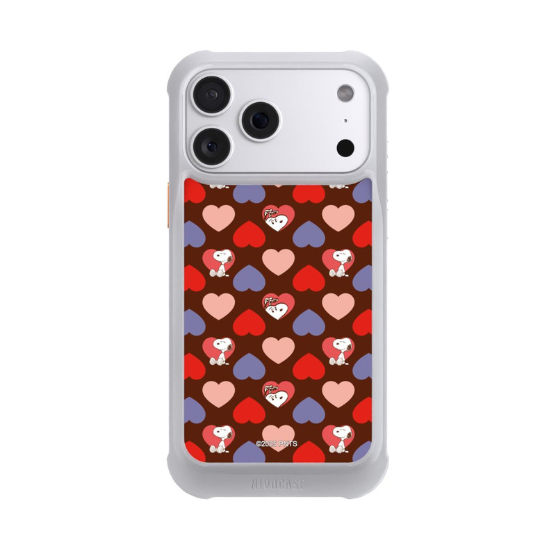 iPhone 18 Pro Max NIVOmax Peanuts Hearts