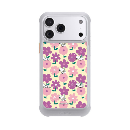 Apple iPhone 18 Pro Max NIVOmax Peanuts Flower Pattern Yellow