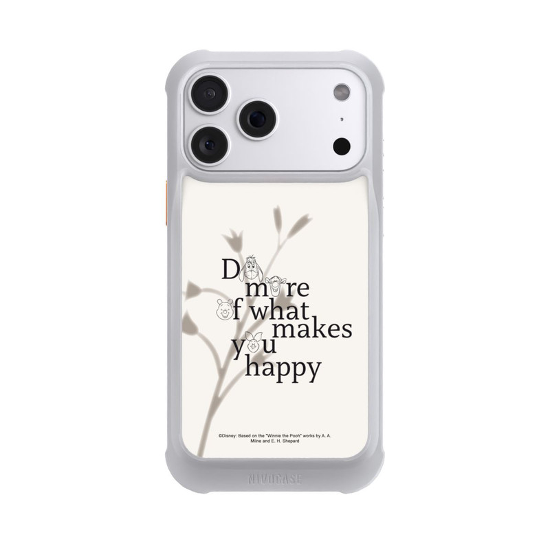 iPhone 18 Pro Max NIVOmax Do More of What Makes You Happy Winnie l'Ourson
