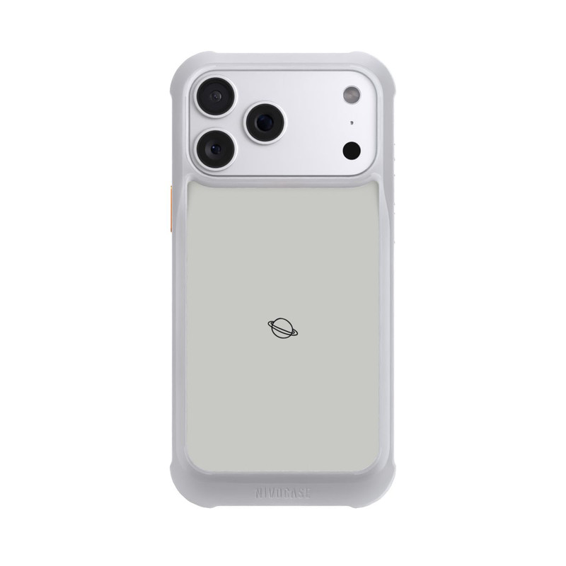 iPhone 18 Pro Max NIVOmax Planet Minimalist