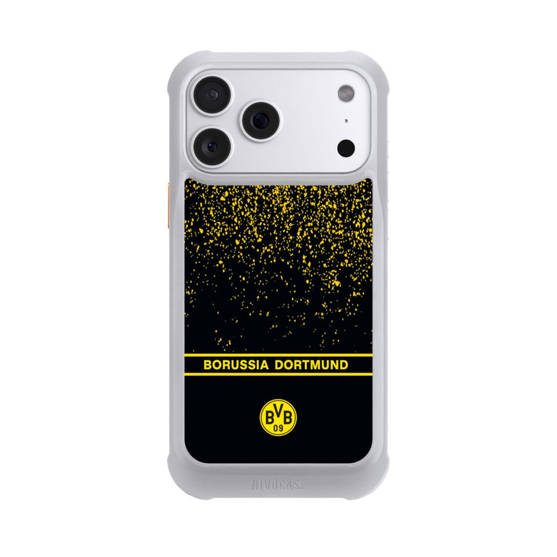iPhone 18 Pro Max NIVOmax BVB Farbverlauf Schwarz
