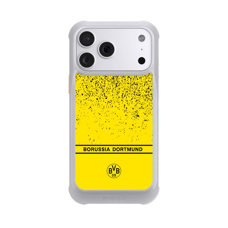 iPhone 18 Pro Max NIVOmax BVB Gradient Yellow