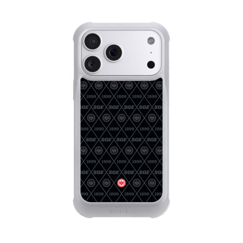Apple iPhone 18 Pro Max NIVOmax SGE Logo Muster