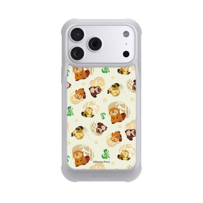 iPhone 18 Pro Max NIVOmax Hoppers Muster Gelb