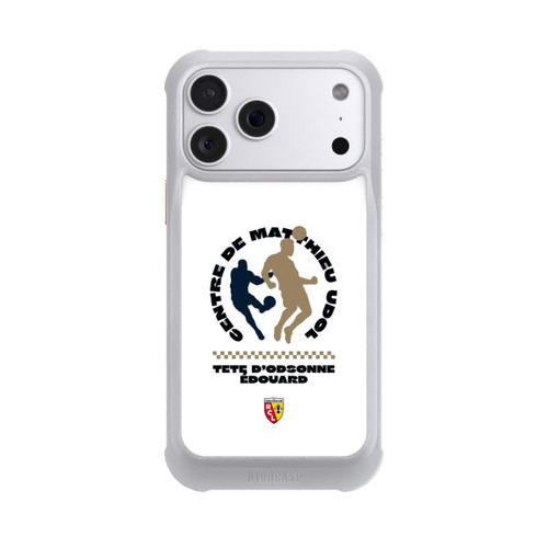 Apple iPhone 18 Pro Max NIVOmax Centre de Matthieu Udol Tete D'Odsonne Edouard